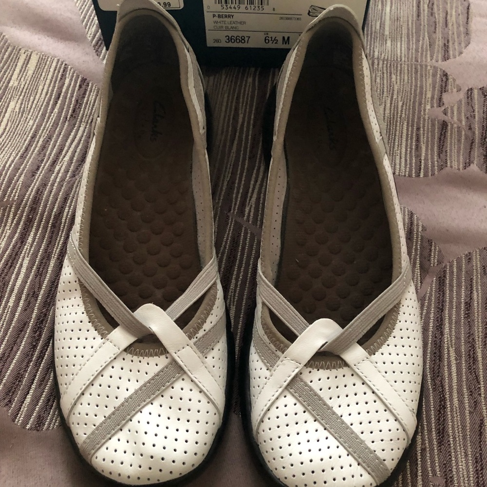 Clark flats